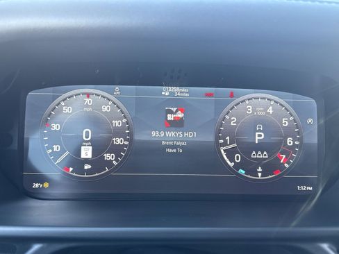 Used 2022 Land Rover Defender 90 V8 image 17