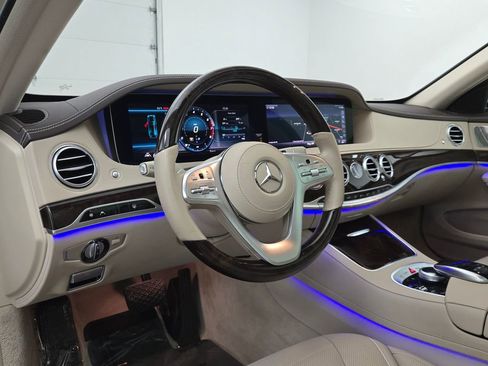 Used 2020 Mercedes-Benz S 560 4MATIC Sedan image 26