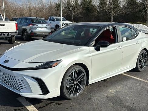 New 2026 Toyota Camry XSE w/ Premium Package image 3