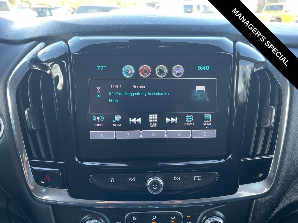 Used 2019 Chevrolet Traverse LT AWD/4WD image 22