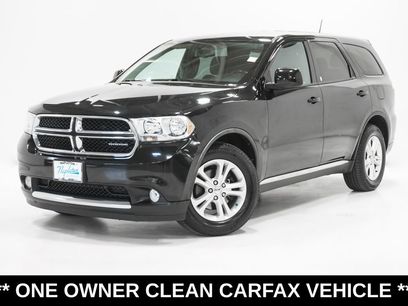 Used 2011 Dodge Durango Express w/ Popular Equipment Group
