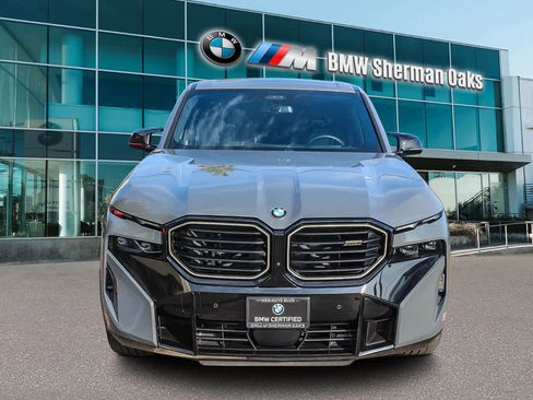 Certified 2024 BMW XM w/ M Driver's Package image 2