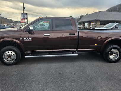 Used 2015 RAM 3500 Laramie