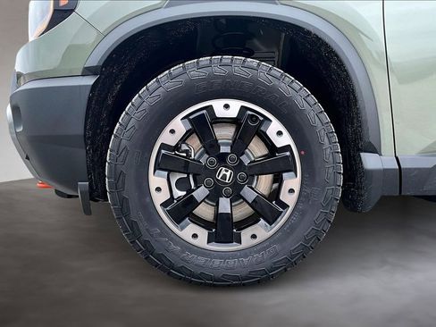 New 2026 Honda Passport TrailSport Elite image 13