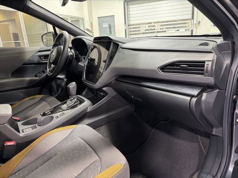 Certified 2025 Subaru Crosstrek 2.5i Sport w/ Crosstrek Mirror Package image 13