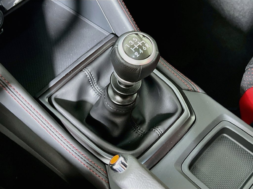 New 2026 Subaru WRX Limited AWD/4WD image 14