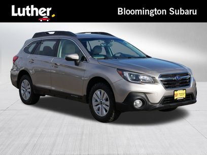 Used 2019 Subaru Outback 2.5i Premium