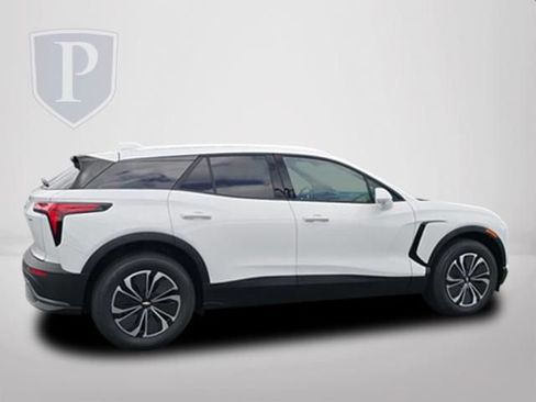 New 2026 Chevrolet Blazer EV LT AWD/4WD image 4