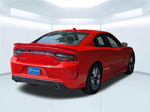 Used 2023 Dodge Charger GT w/ Technology Group RWD image 6