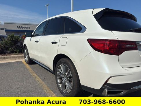 Used 2018 Acura MDX SH-AWD w/ Technology Package image 4