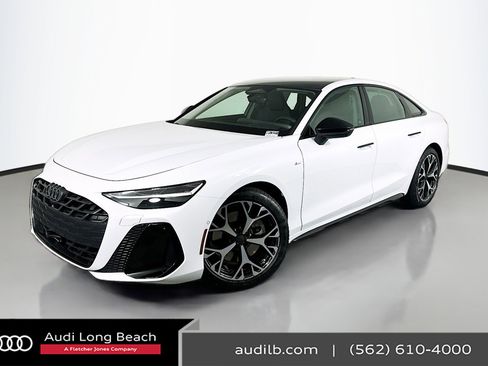 New 2026 Audi A6 Premium Plus image 1