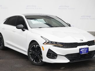 Used 2021 Kia K5 GT-Line video 1