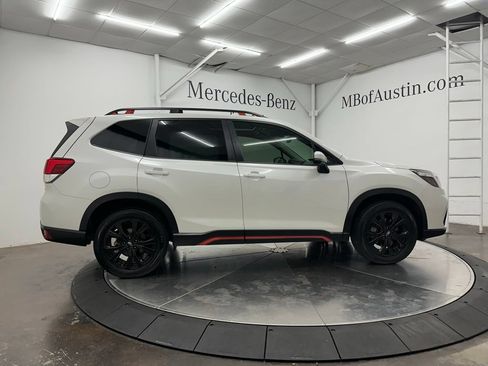 Used 2020 Subaru Forester Sport w/ Popular Package #2 AWD/4WD image 8