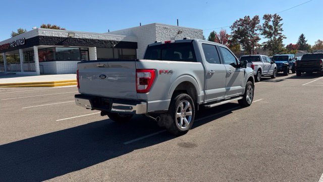 Used 2023 Ford F150 Lariat w/ Equipment Group 502A High AWD/4WD image 12