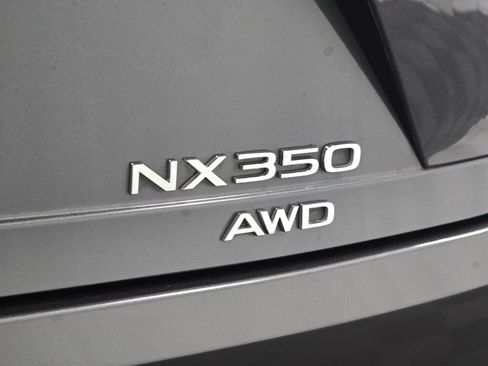 Used 2024 Lexus NX 350 AWD w/ Premium Package image 32