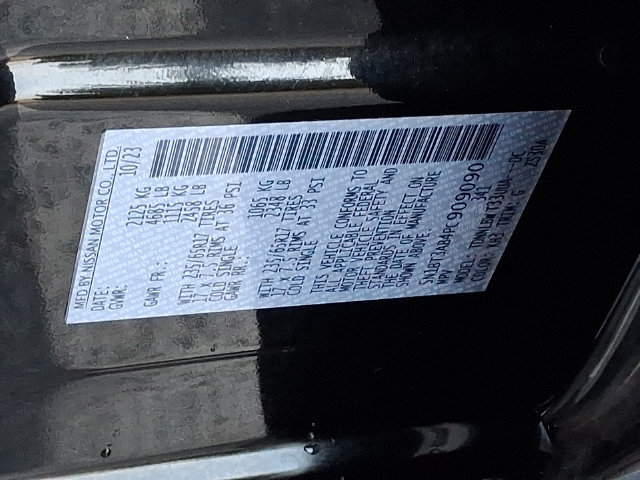 Used 2023 Nissan Rogue S AWD/4WD image 26
