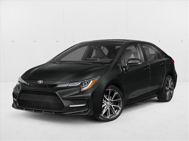 Used 2021 Toyota Corolla SE FWD image 1