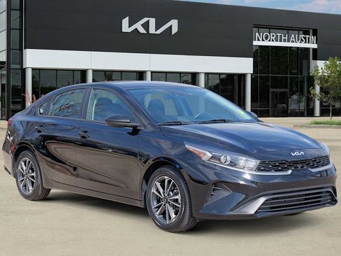 Certified 2024 Kia Forte LXS image 8