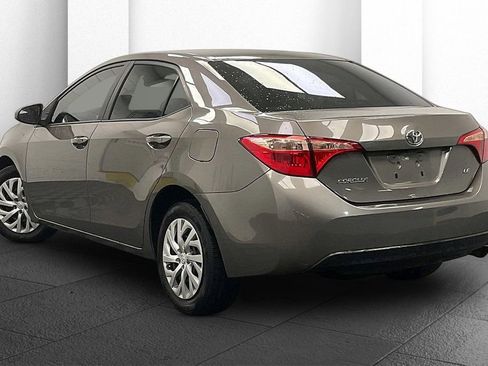 Used 2017 Toyota Corolla LE w/ Carpet Mat Package (TMS) image 9