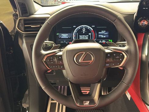 New 2026 Lexus LX 700h F Sport image 19