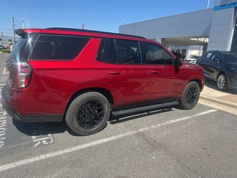 Used 2024 Chevrolet Tahoe Z71 w/ Z71 Off-Road Package AWD/4WD image 6