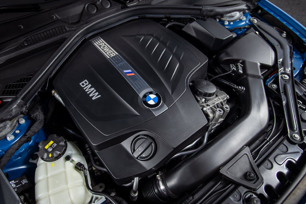 Used 2016 BMW M2 RWD image 47