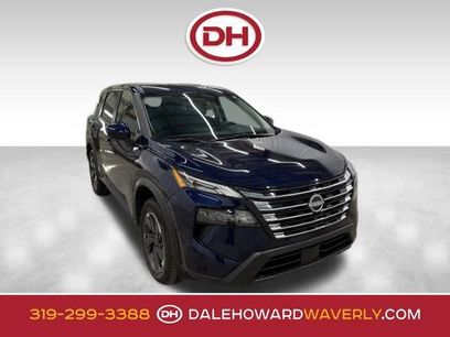 Used 2025 Nissan Rogue SV