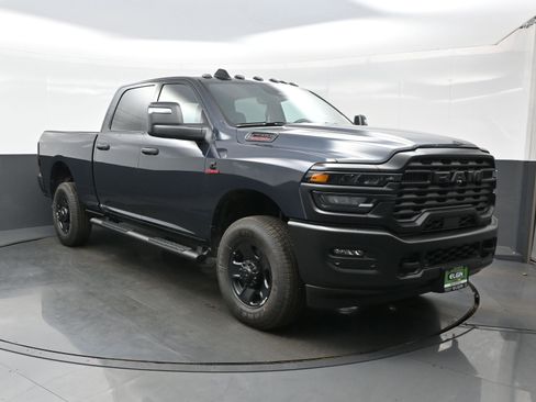 New 2026 RAM 2500 Tradesman image 8