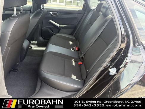 Used 2022 Honda Civic Sport image 10