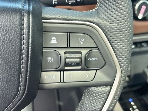 New 2026 Toyota Sequoia 1794 Edition w/ TRD Performance Package (TMS) AWD/4WD image 19