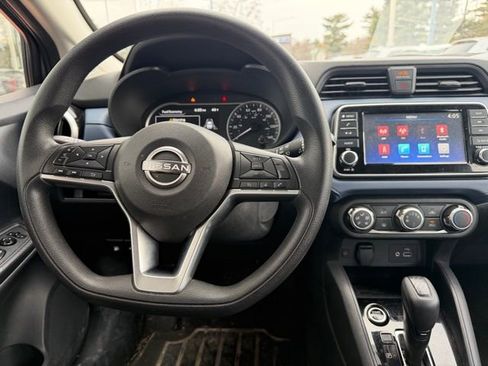 Used 2023 Nissan Versa SV FWD image 25