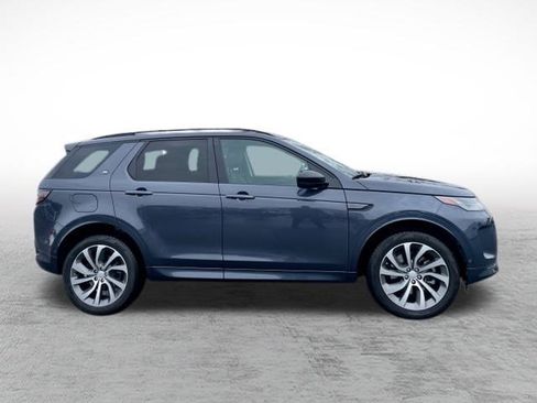 Certified 2024 Land Rover Discovery Sport S image 4