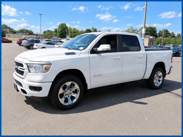 Used 2023 RAM 1500 Big Horn AWD/4WD image 1