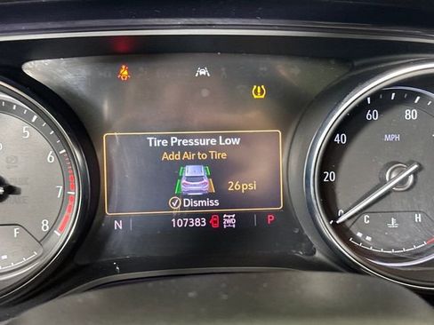 Used 2020 Buick Encore GX Select w/ Experience Buick Package image 18