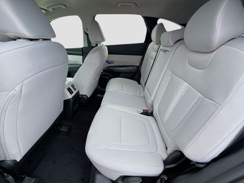 Certified 2026 Hyundai Tucson SEL FWD image 18