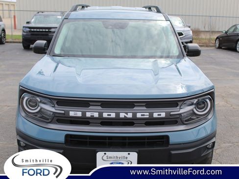 Used 2022 Ford Bronco Sport Big Bend w/ Convenience Package image 1