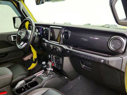 Used 2023 Jeep Wrangler Unlimited Rubicon 392 w/ Trailer Tow Package image 25