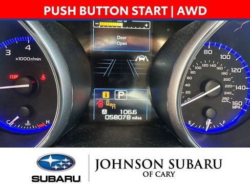Used 2018 Subaru Outback 3.6R Touring w/ Popular Package #3 image 9