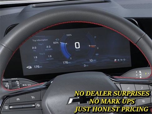 New 2025 Chevrolet Blazer EV RS image 18