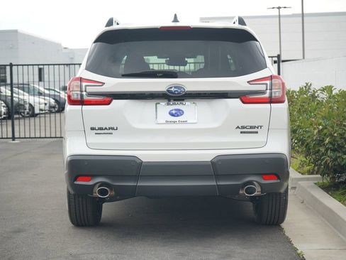New 2026 Subaru Ascent Limited Bronze image 4