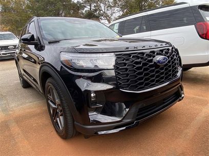 Used 2025 Ford Explorer ST w/ Sun And Sound Package