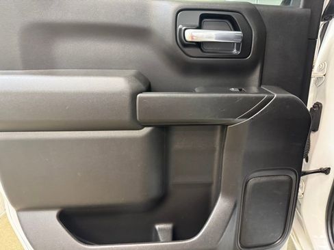 Used 2020 Chevrolet Silverado 1500 W/T w/ WT Safety Package image 16