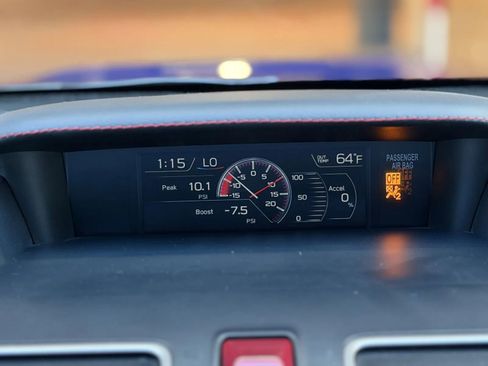 Used 2018 Subaru WRX STI Type RA image 27