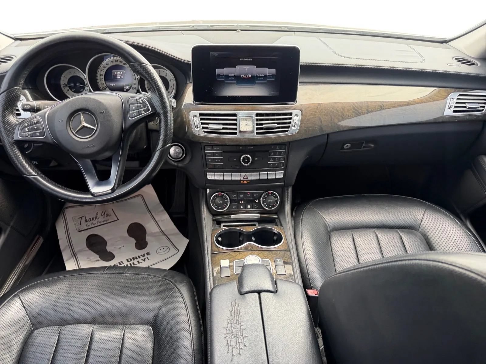 Used 2015 Mercedes-Benz CLS 400 4MATIC image 14