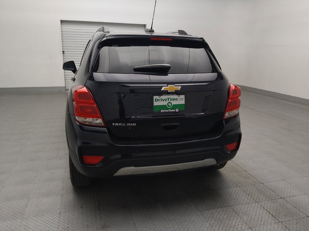 Used 2022 Chevrolet Trax LT w/ Driver Confidence Package AWD/4WD image 6