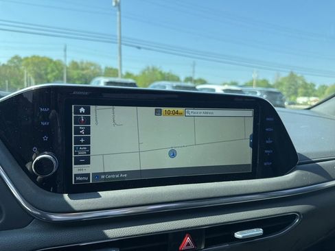 Used 2020 Hyundai Sonata SEL Plus w/ Tech Package FWD image 18