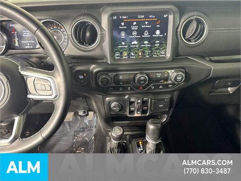 Used 2021 Jeep Gladiator Overland w/ Popular Equipment Package image 32