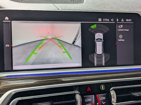 Used 2020 BMW X7 xDrive40i w/ M Sport Package AWD/4WD image 16