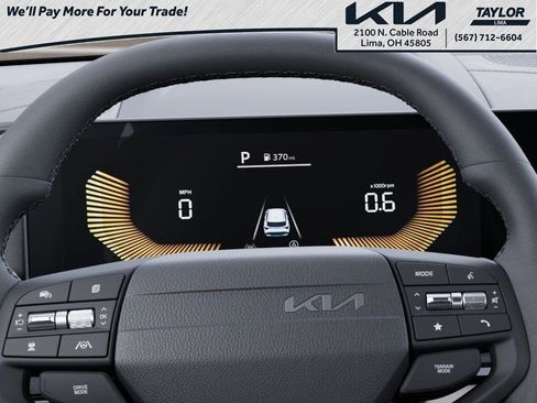 New 2026 Kia Sportage EX w/ EX Panorama Roof Package image 21