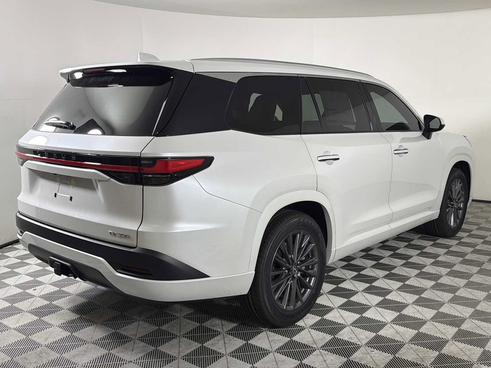 New 2026 Lexus TX 350 FWD w/ Convenience Package image 10